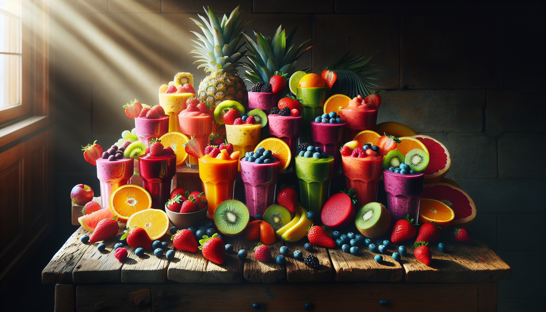 Smoothies brûle-graisse : 5 recettes simples et efficaces !
