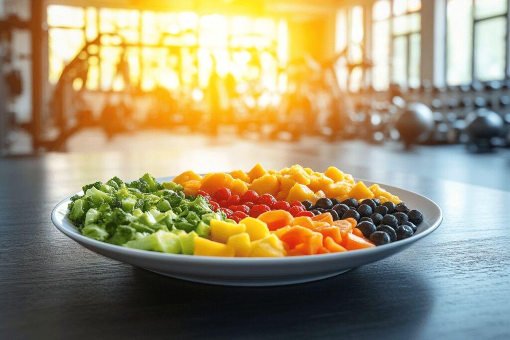 Boostez vos performances : les clés pour une nutrition sportive optimale et efficace