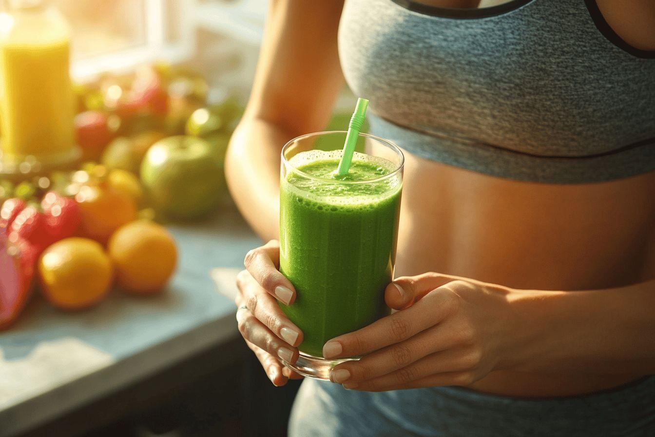 Boostez votre matinée : la routine minceur qui transforme votre journée