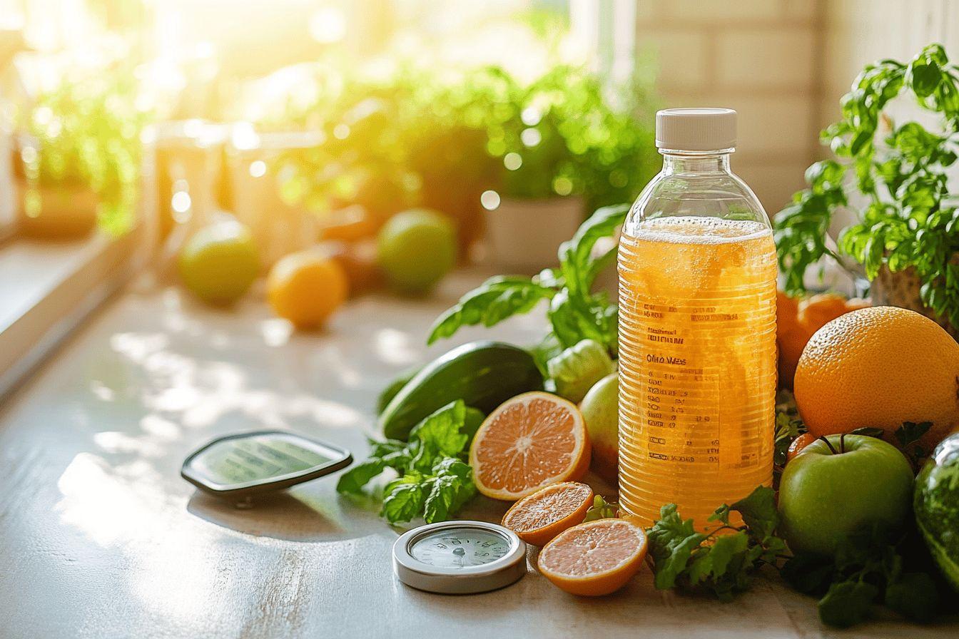 Cure détox : Révélation sur son efficacité réelle pour perdre du poids !