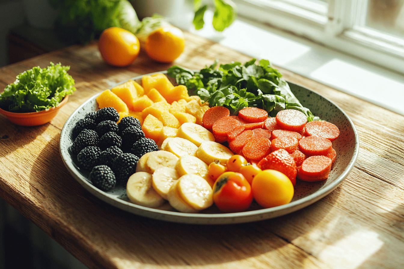 Découvrez les 5 astuces alimentaires pour un ventre plat et sculpté sans effort