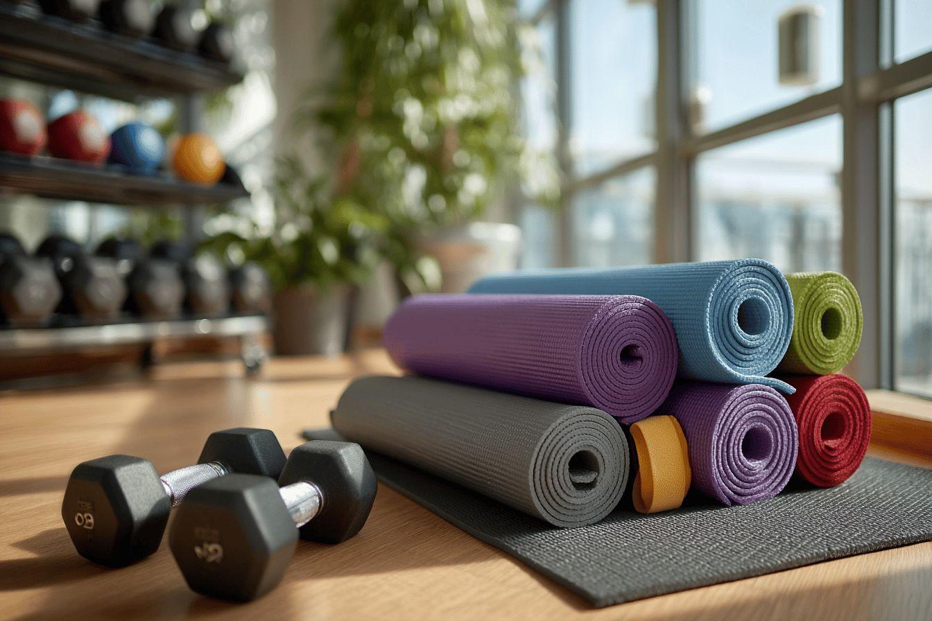 Défi ultime : Circuit training maison pour un corps tonique en 30 minutes