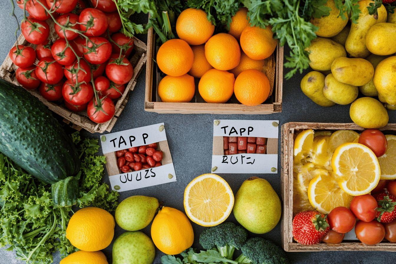 Les 10 Pièges Alimentaires à Éviter Absolument pour Une Perte de Poids Efficace