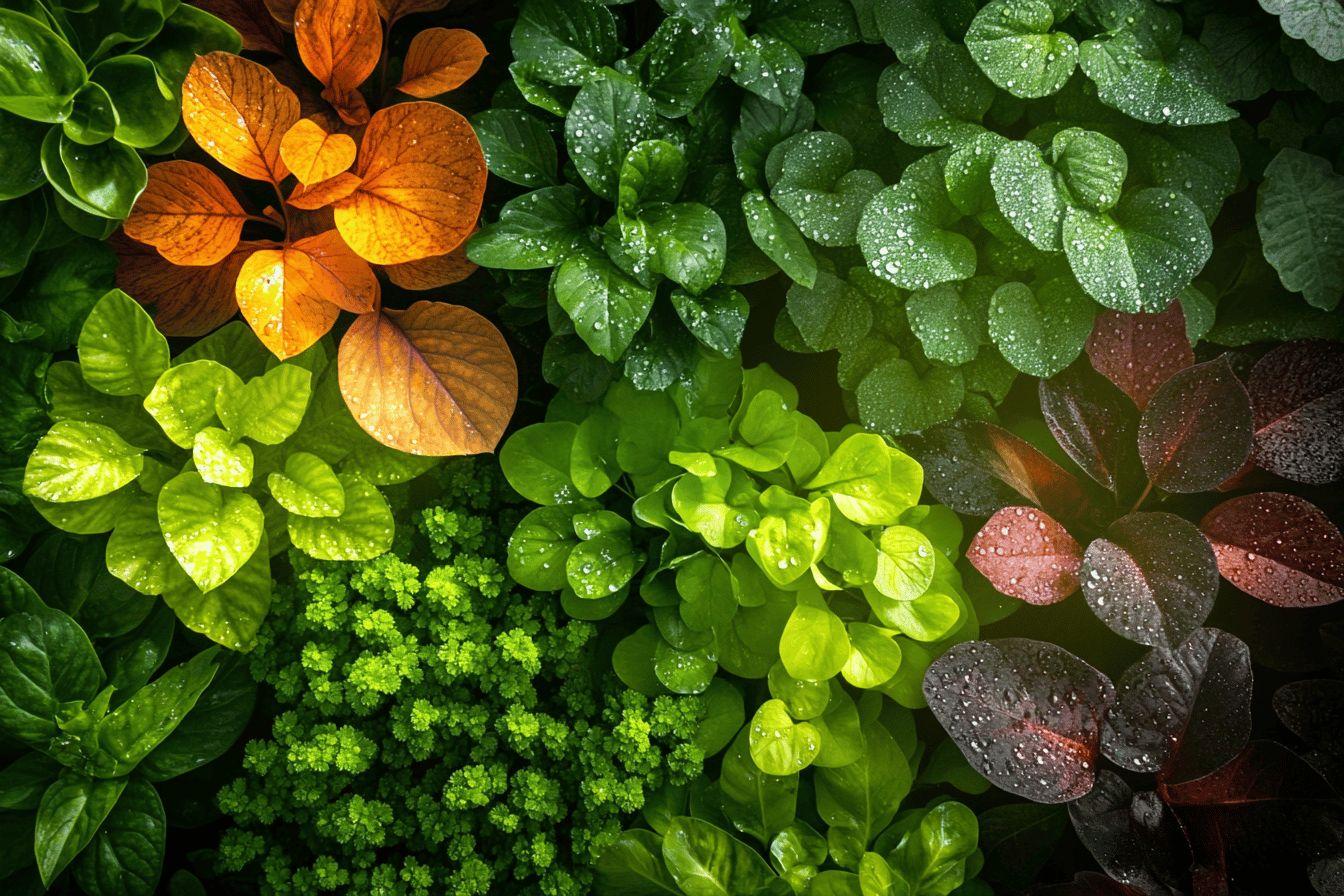 Les 8 plantes magiques qui révolutionneront votre perte de poids dès aujourd’hui