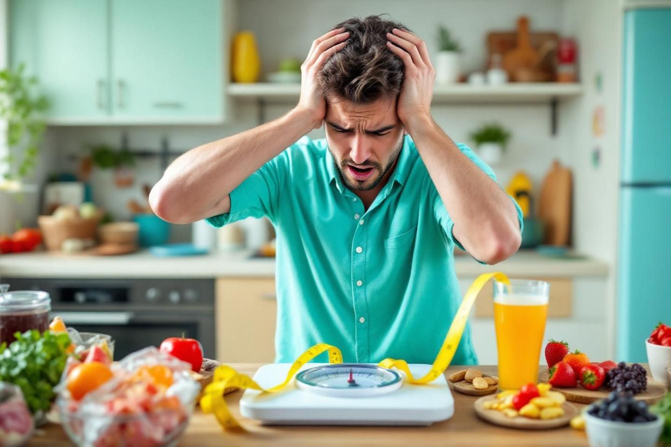 Les raisons cachées de votre stagnation : 5 clés pour vraiment mincir !