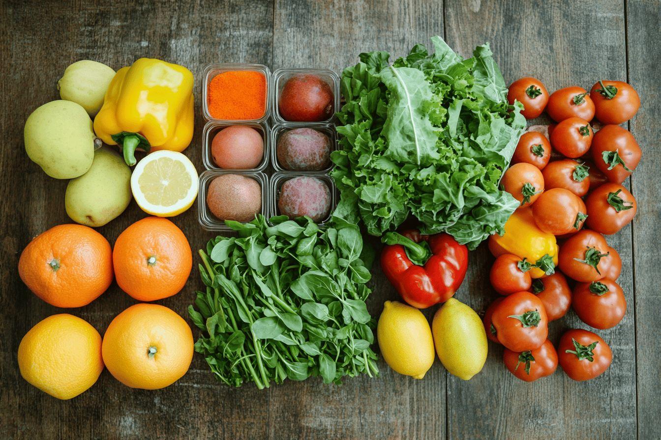 Maigrir futé : Découvrez 10 aliments à index glycémique bas indispensables