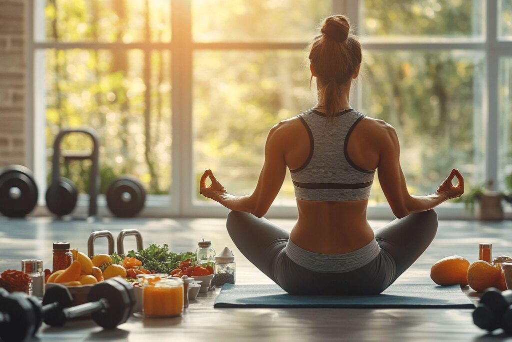 Méditation et nutrition sportive : Découvrez l’impact insoupçonné sur vos performances !