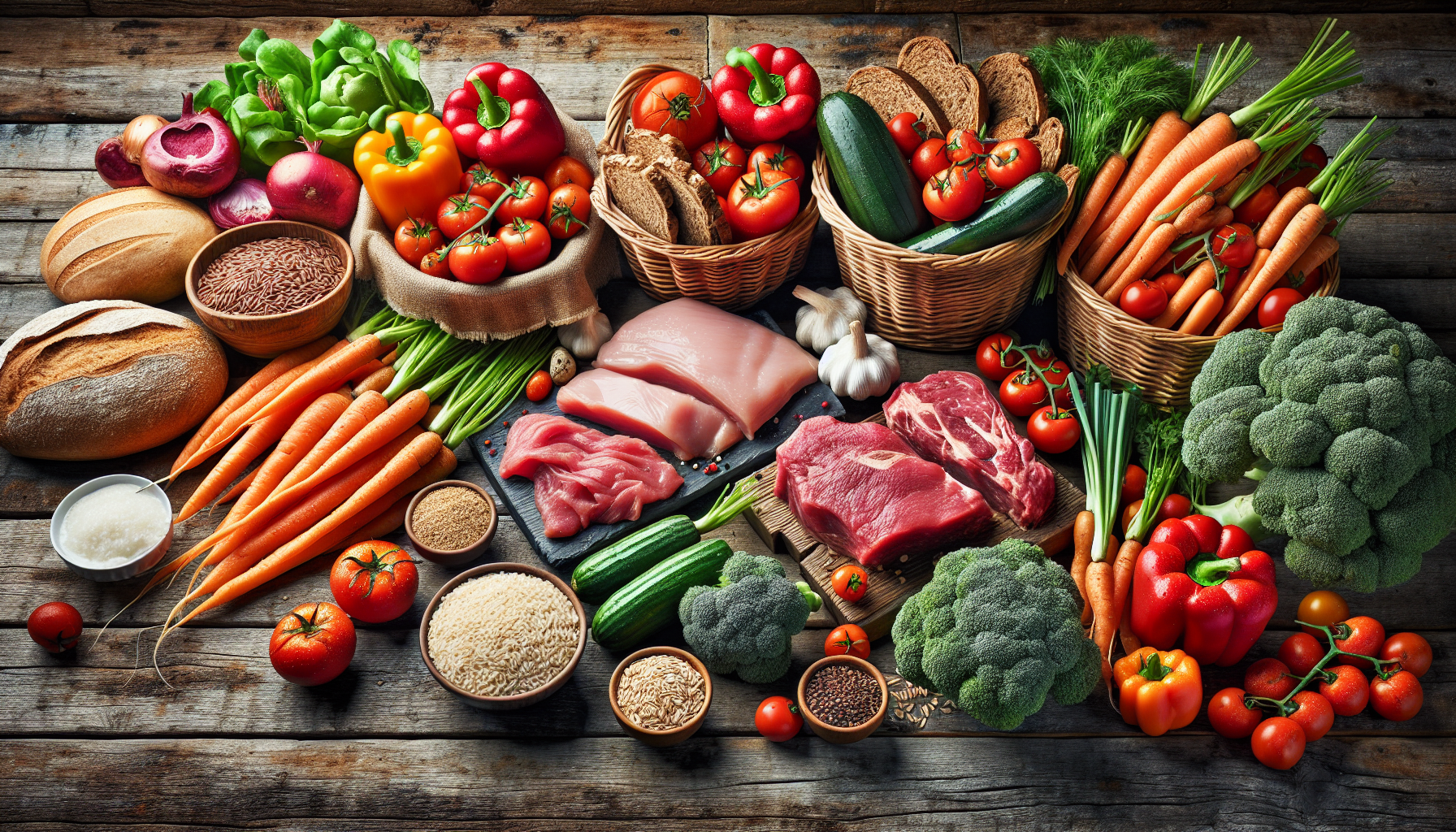 Les aliments à privilégier pour une sèche : Top 10 révélés !