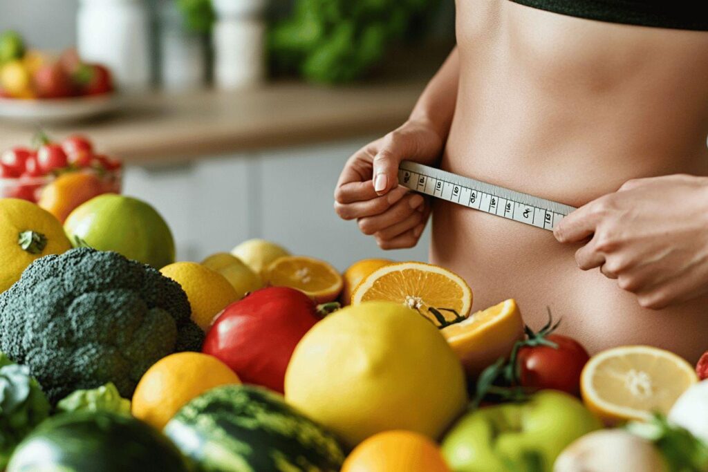 Perdez 5 kilos en 2 semaines : le secret pour réussir naturellement