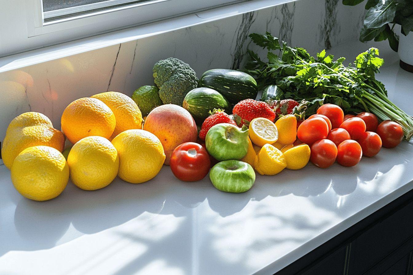 Perdre 3 kilos en 7 jours : Le plan repas sans frustration qui marche!