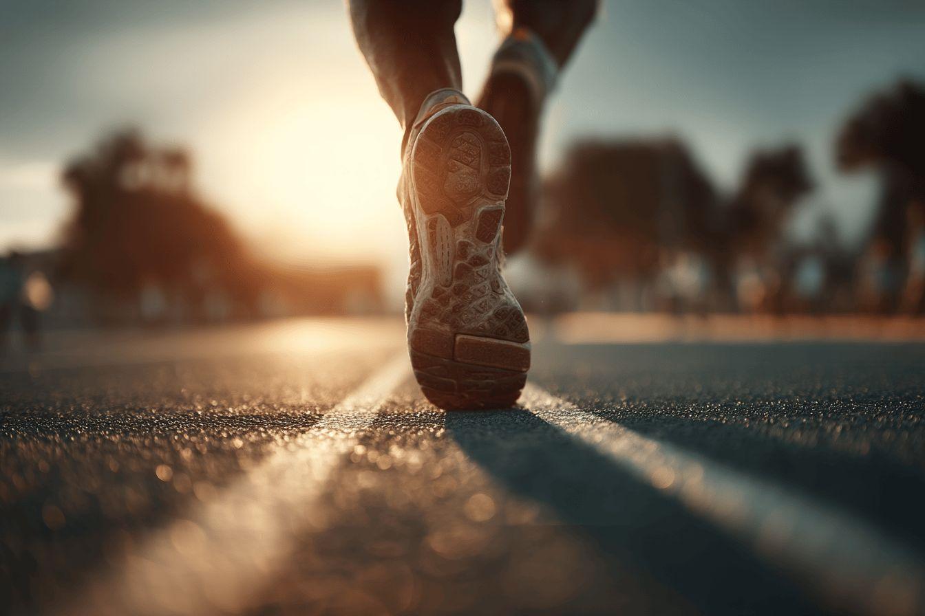 Perdre du poids en courant : le plan d’entraînement ultime pour débutants
