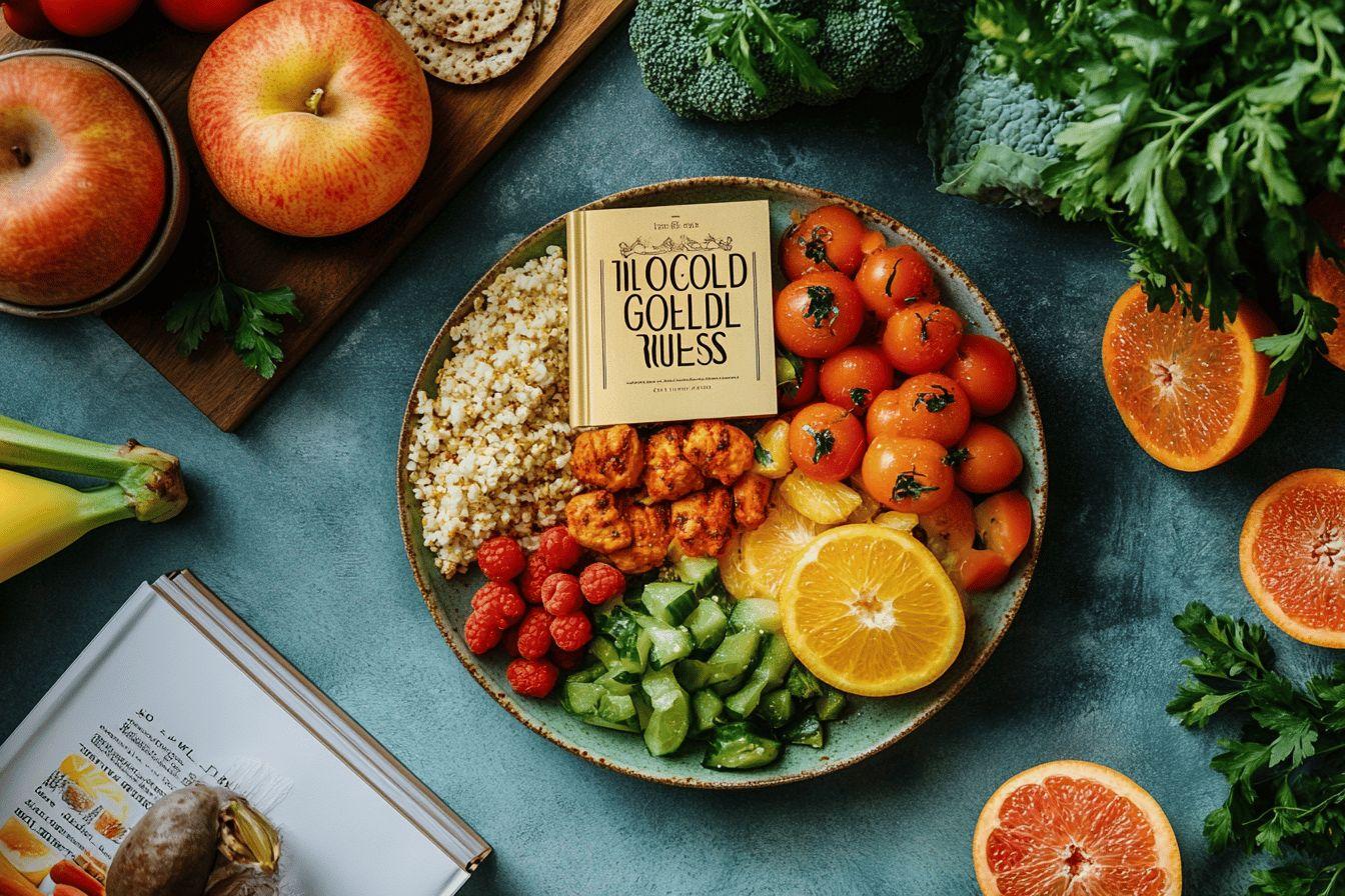 10 règles d’or en nutrition minceur pour une alimentation équilibrée et durable