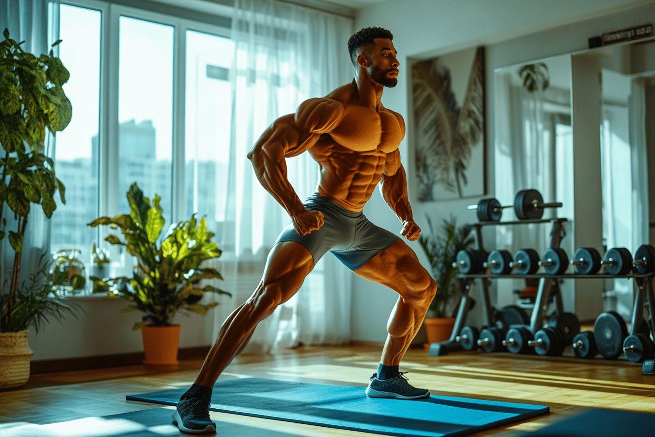 Transformez votre Corps : Top 10 Exercices Maison pour une Forme Sculptée Rapidement